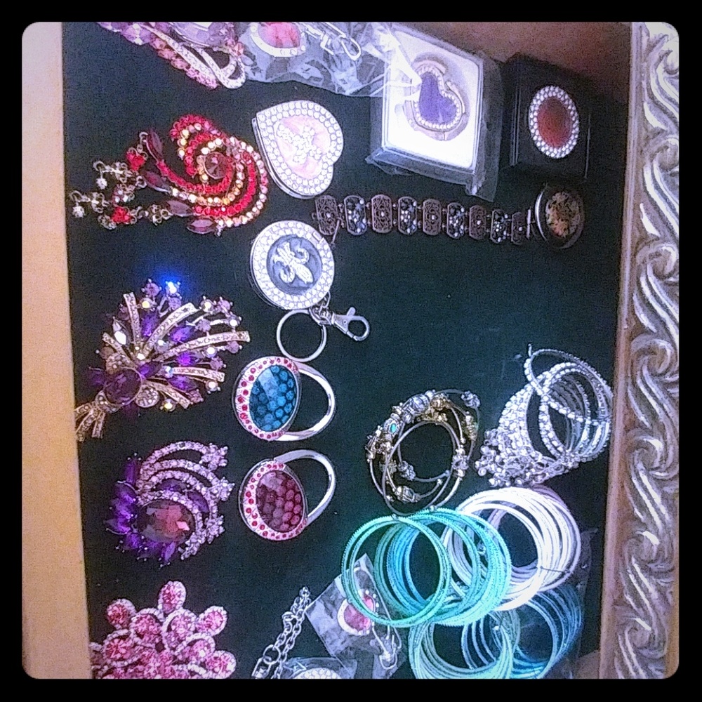 Brooches